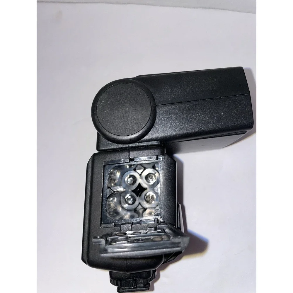 Bower SFD926N TTL Flash for Nikon (Tilt, Swivel) BG Shoe Mount Power Zoom
